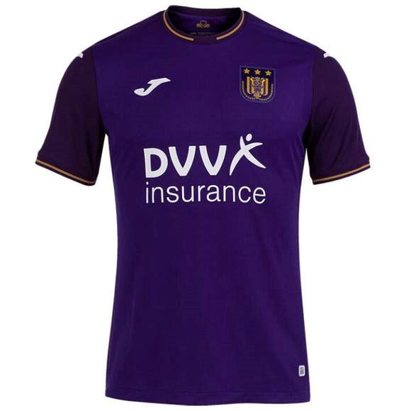 Authentic Camiseta Anderlecht 1ª 2021-2022